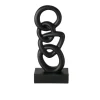 Skulptur Chainy