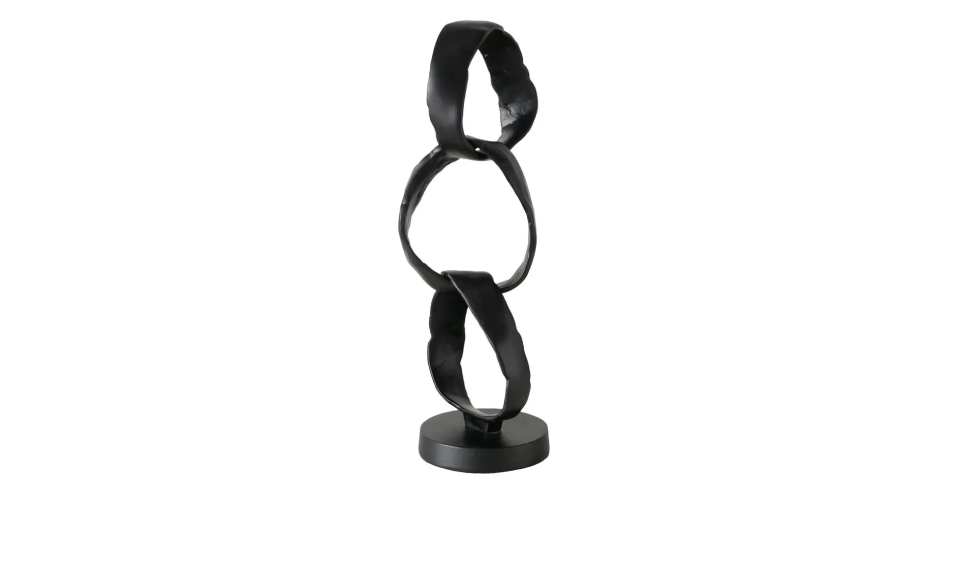 Skulptur Circulo 48 cm