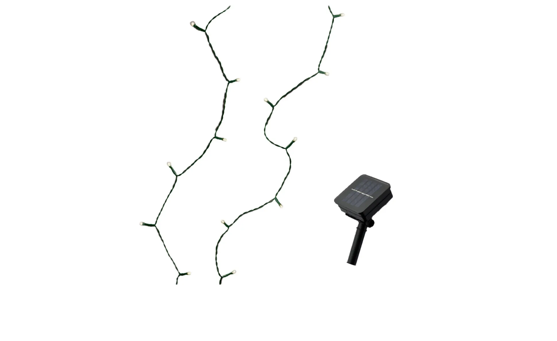 Solar-Strangbeleuchtung 990 cm