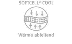 Sommerbettdecke Cool Bio Comfort Bio 155 x 220 cm