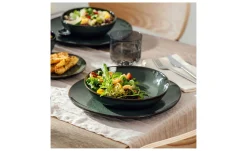 Speiseteller Lave vert
