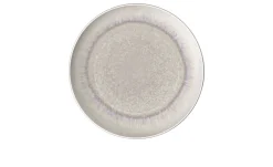 Speiseteller Perlemor Sand 27 cm