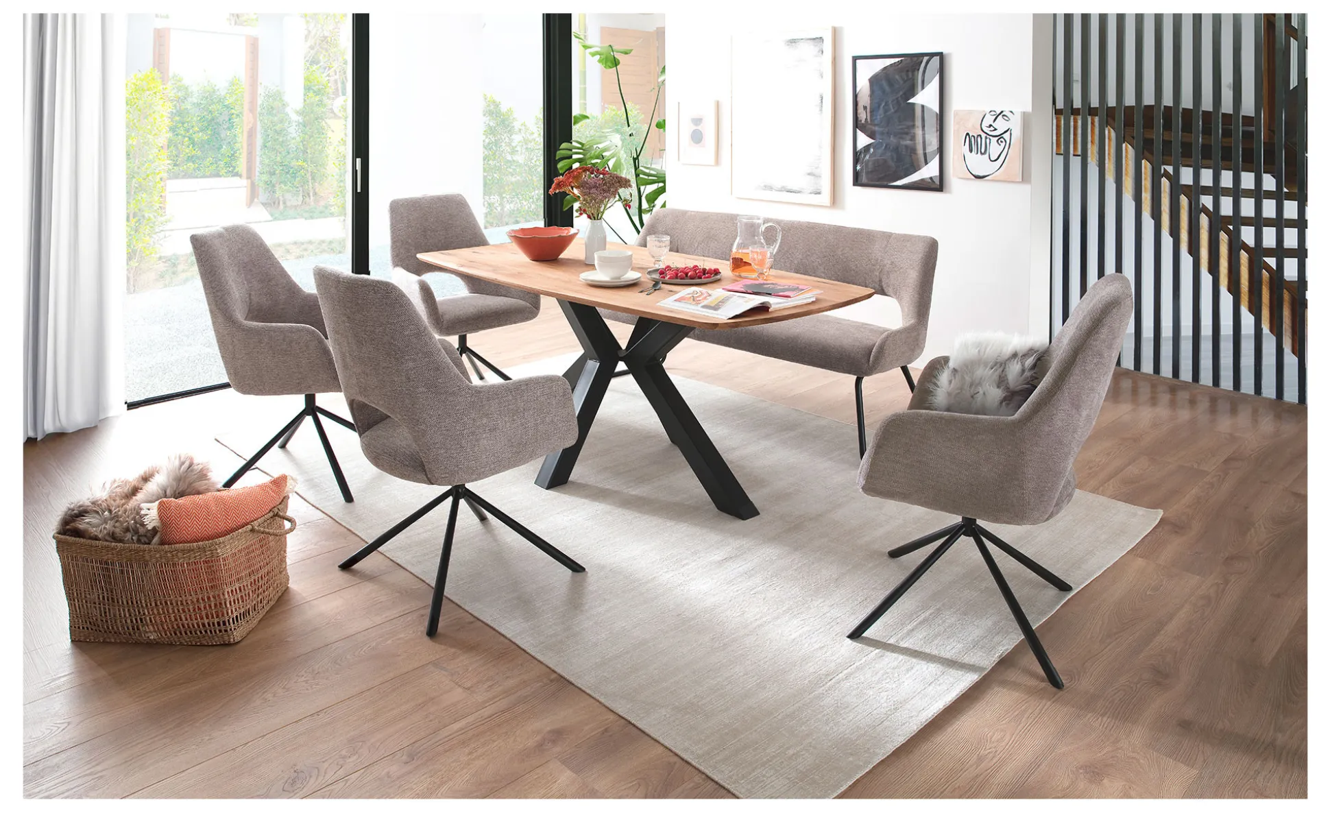 Speisezimmer-Stuhl vito Joice
