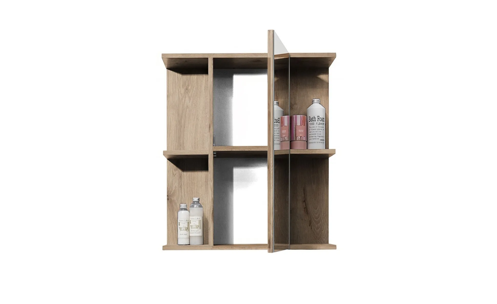 Spiegelschrank Sylt