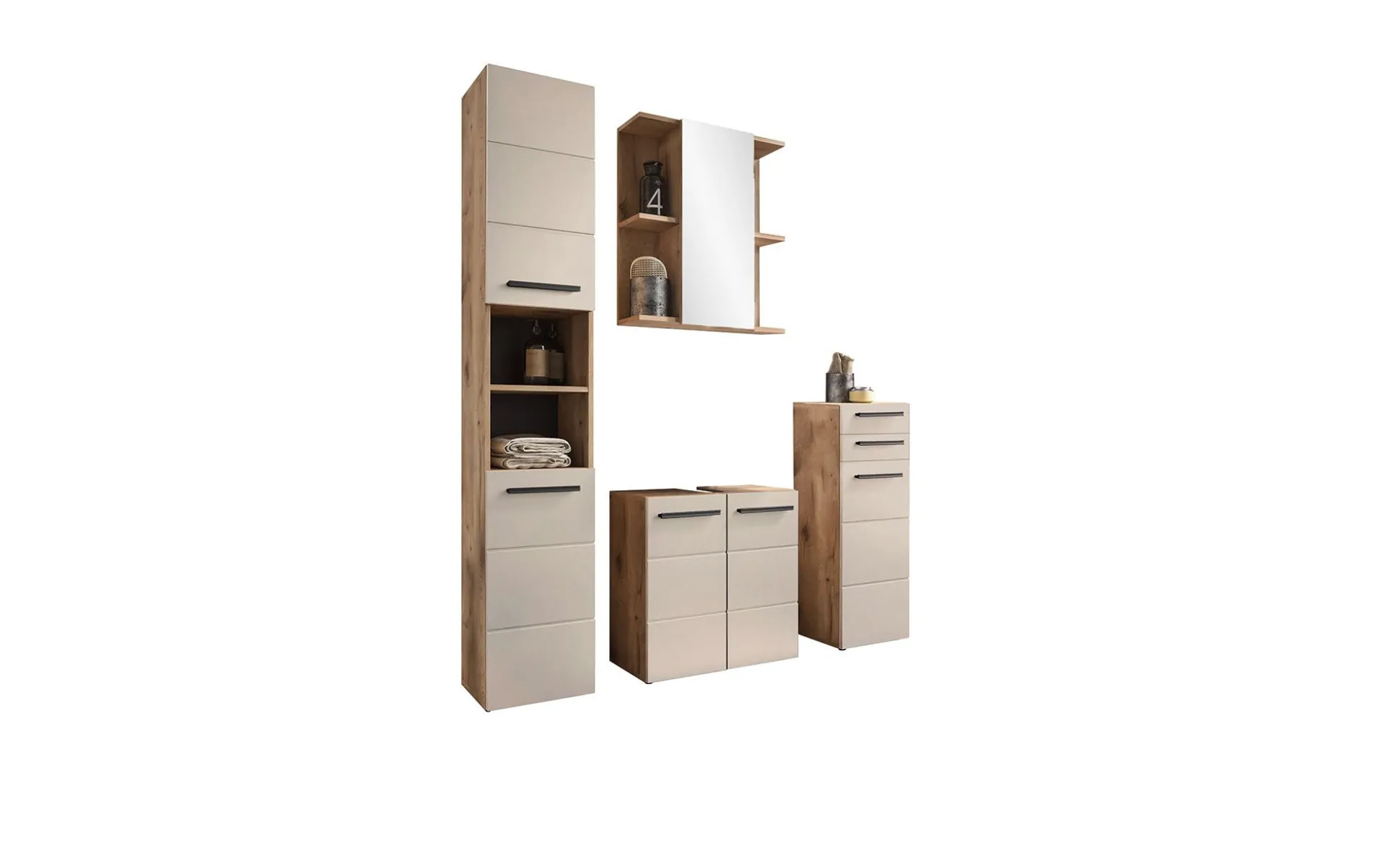 Spiegelschrank Sylt