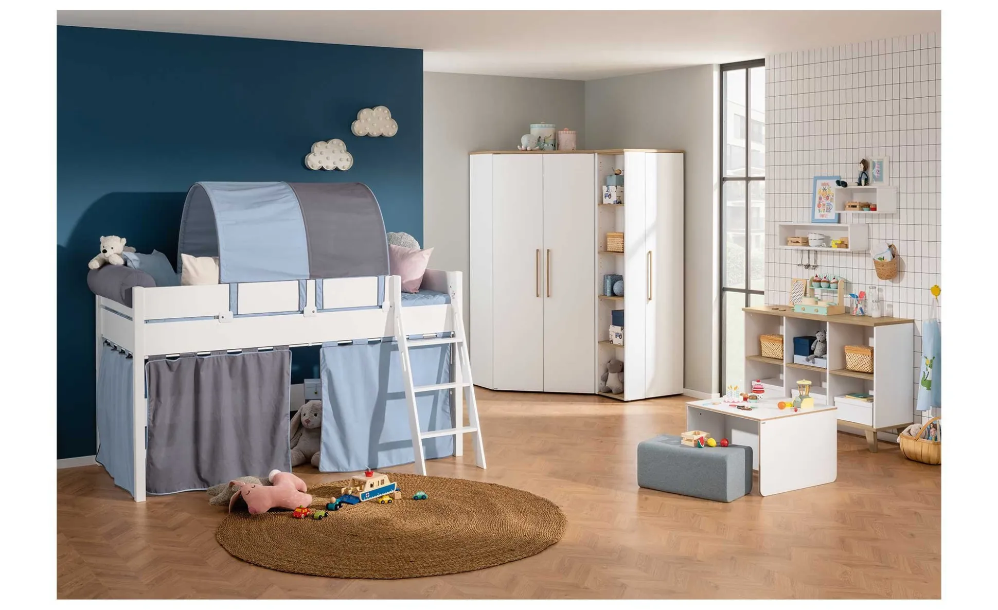 Spielbett Tiago