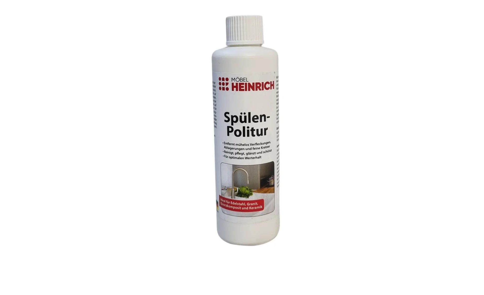 Spülen-Politur 250 ml H130 947-999
