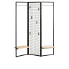 Standgarderobe Raik