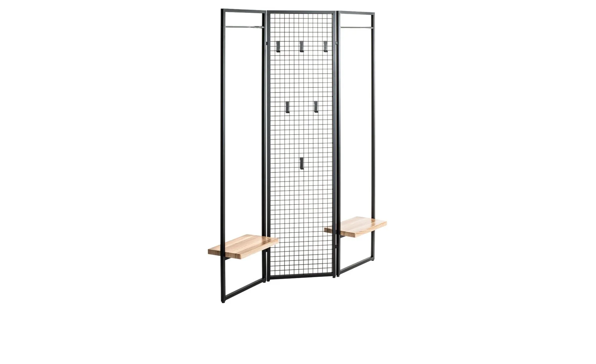 Standgarderobe Raik