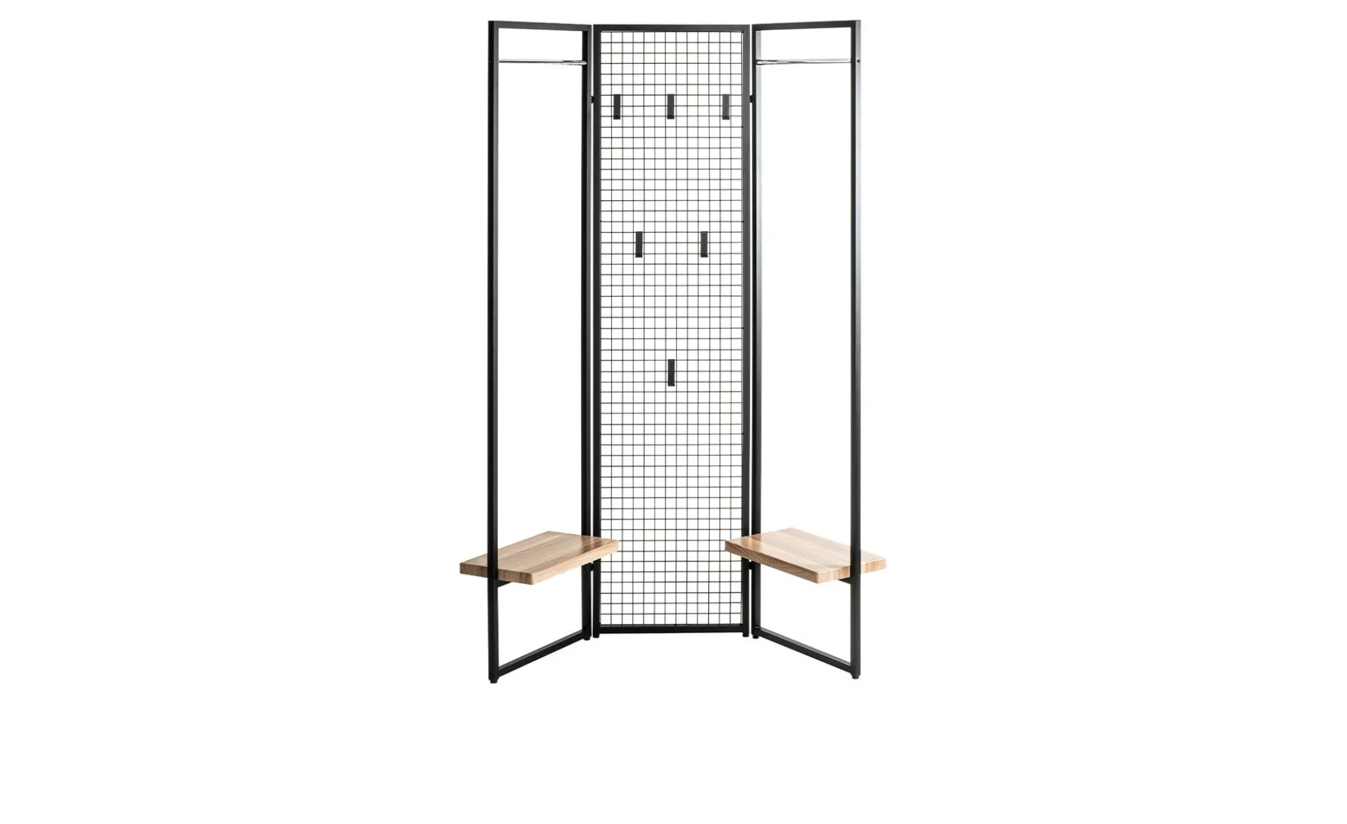 Standgarderobe Raik