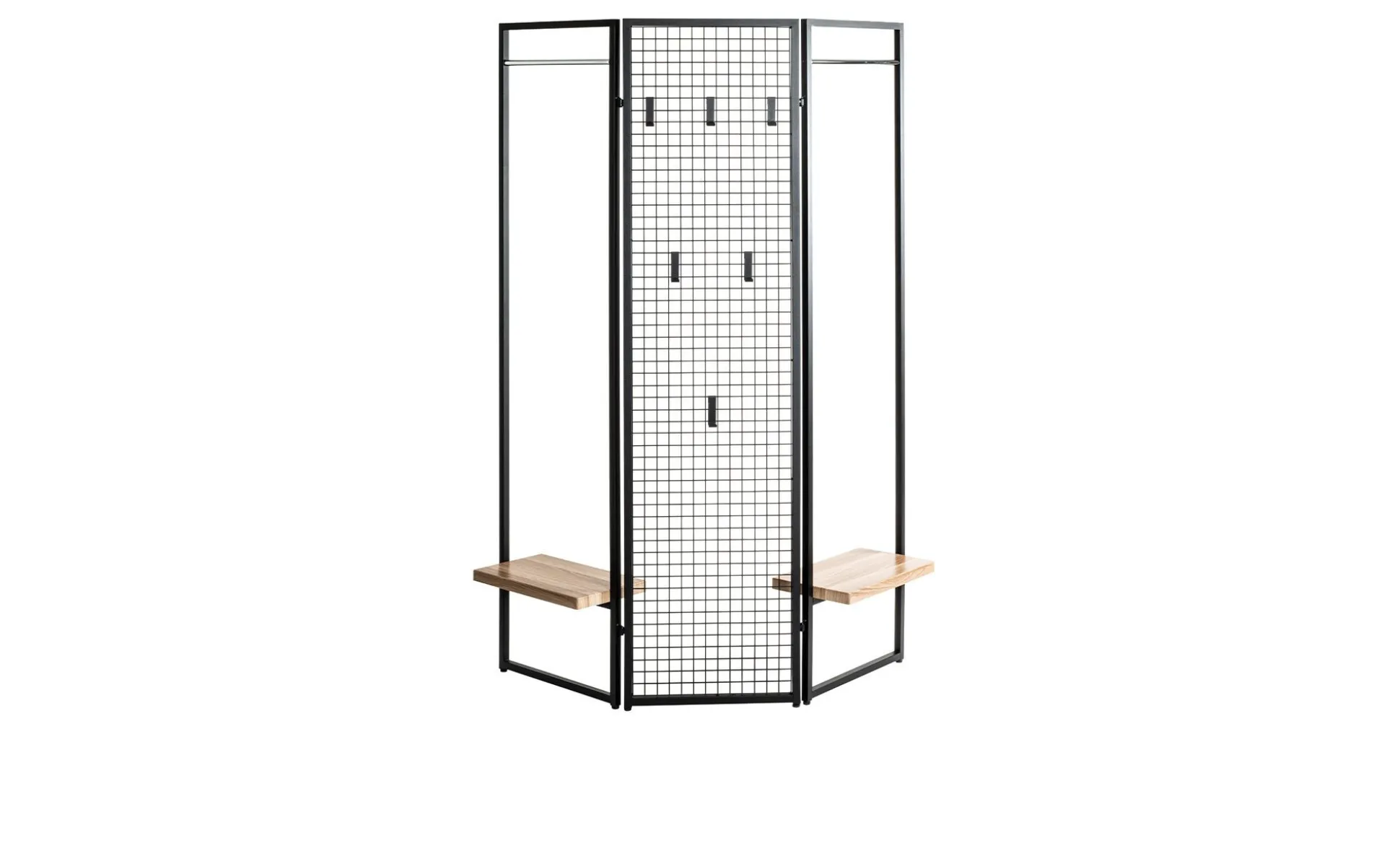 Standgarderobe Raik