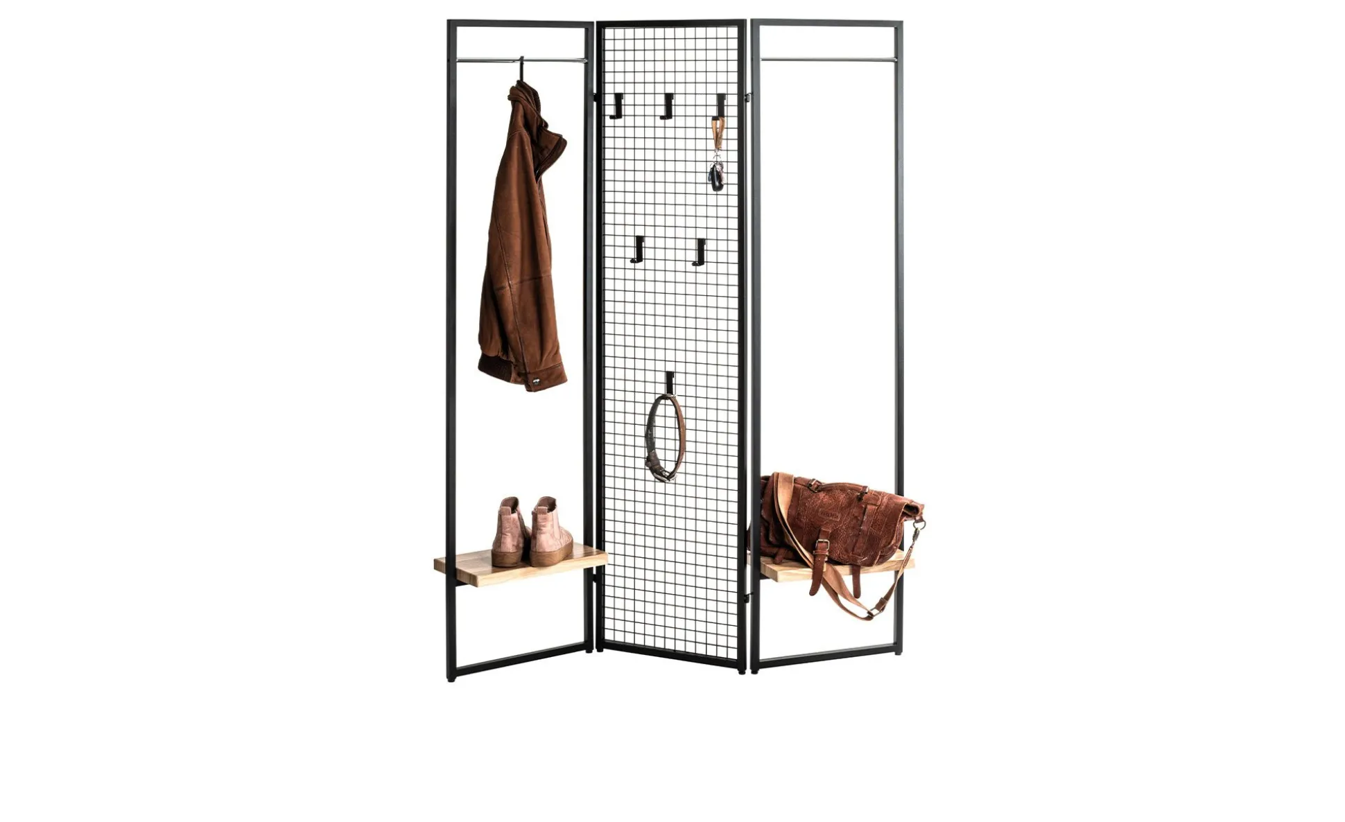 Standgarderobe Raik