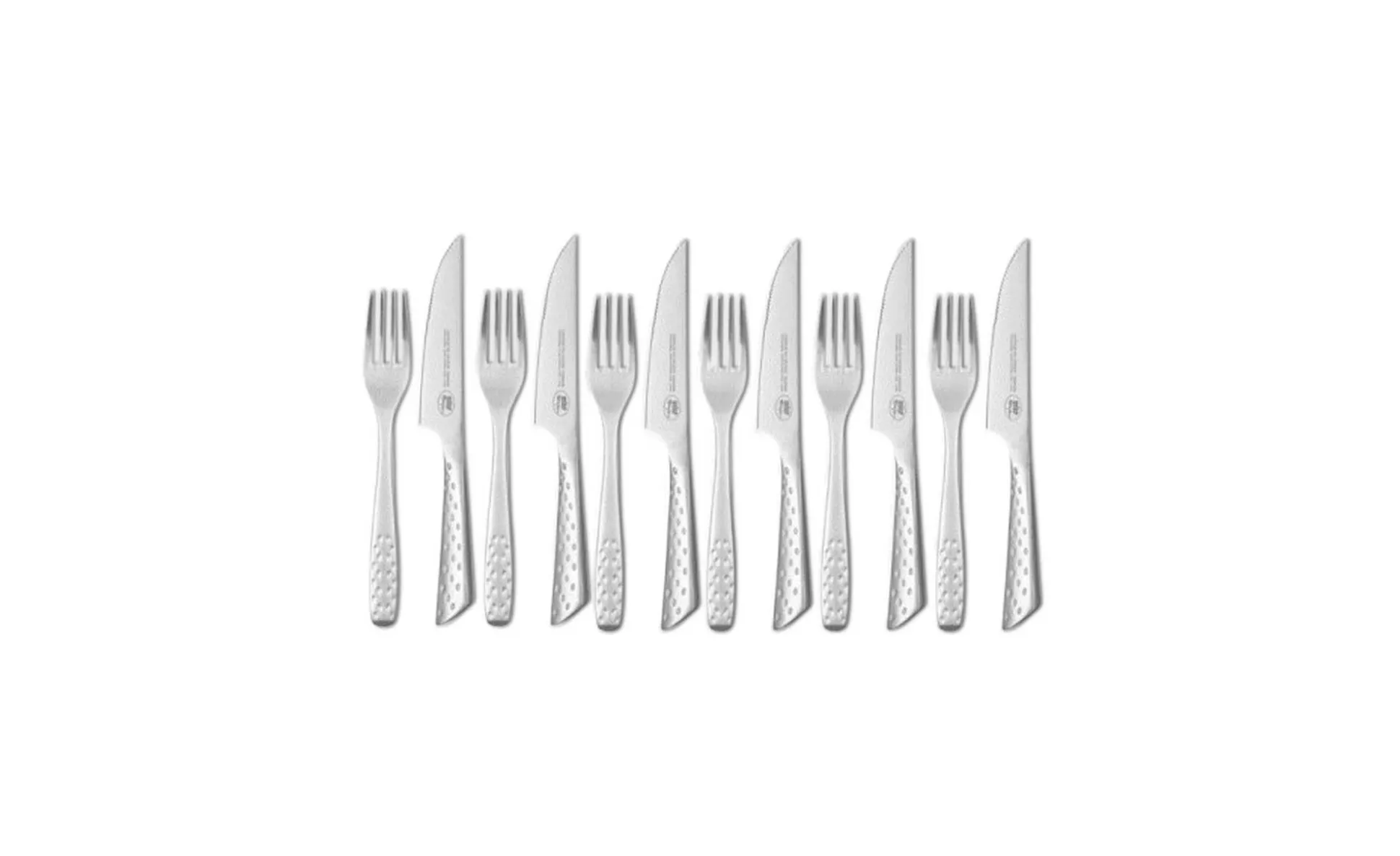 Steak-Set Deluxe