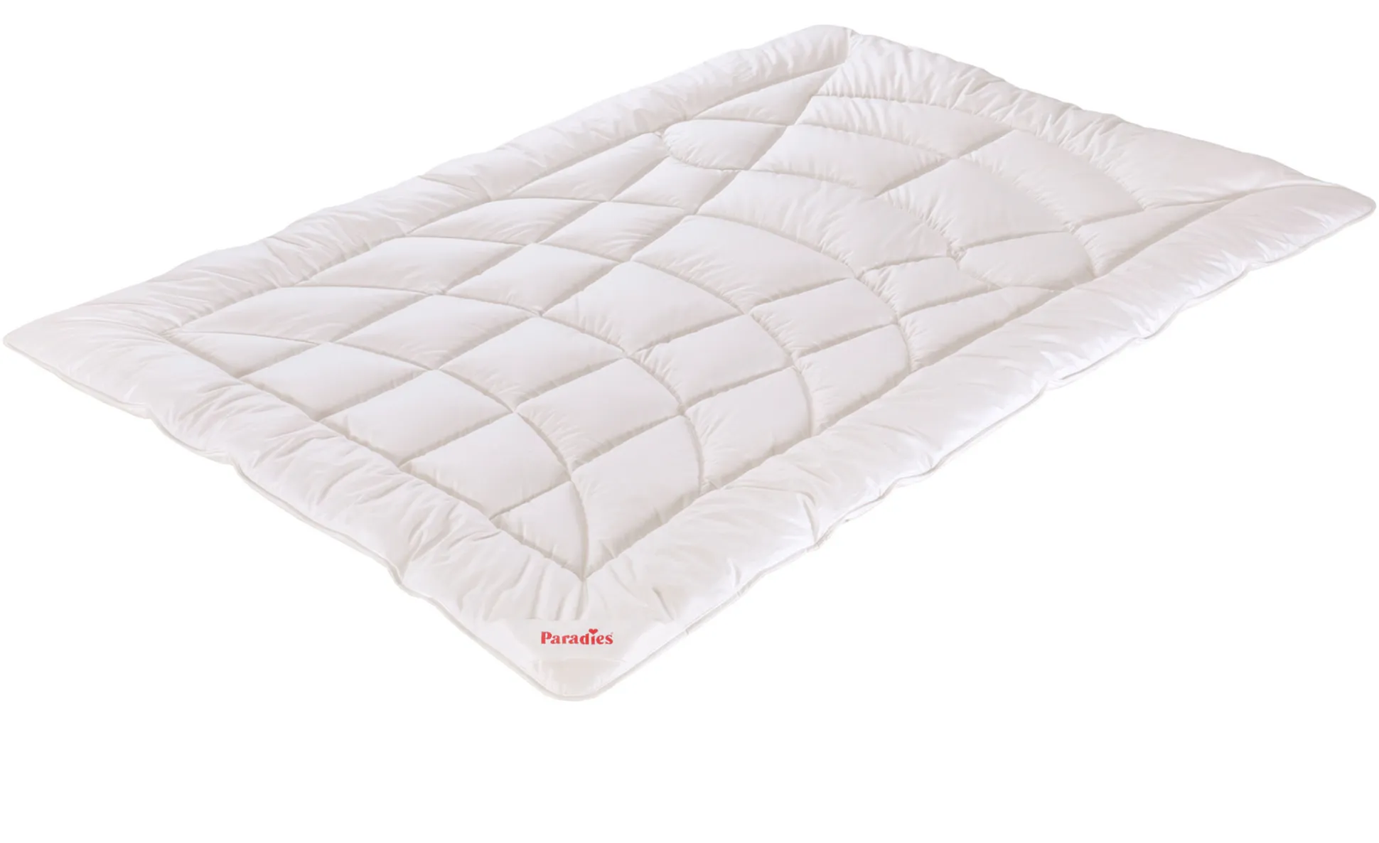 Steppbett Dala Bio 155 x 220 cm