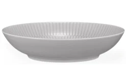 Suppenteller Amina 21 cm Grau