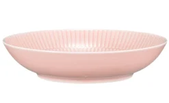 Suppenteller Amina 21 cm Rosa