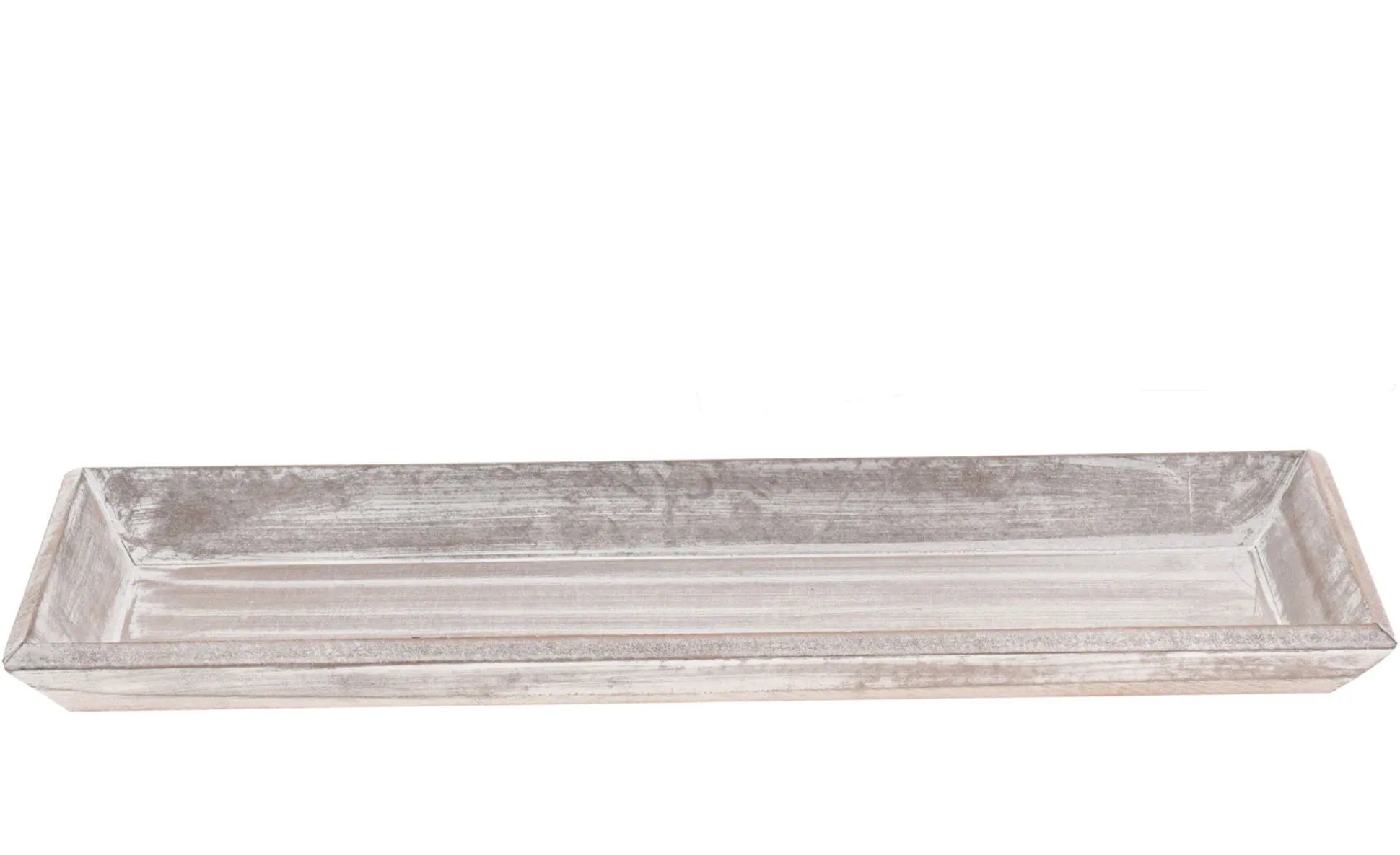Tablett 40 x 14 cm