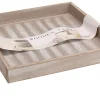 Tablett 25 x 25 cm
