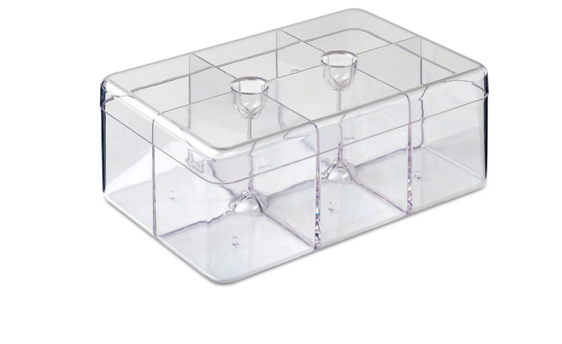 Teedose 21,7 x 8,5 x 14,8 cm