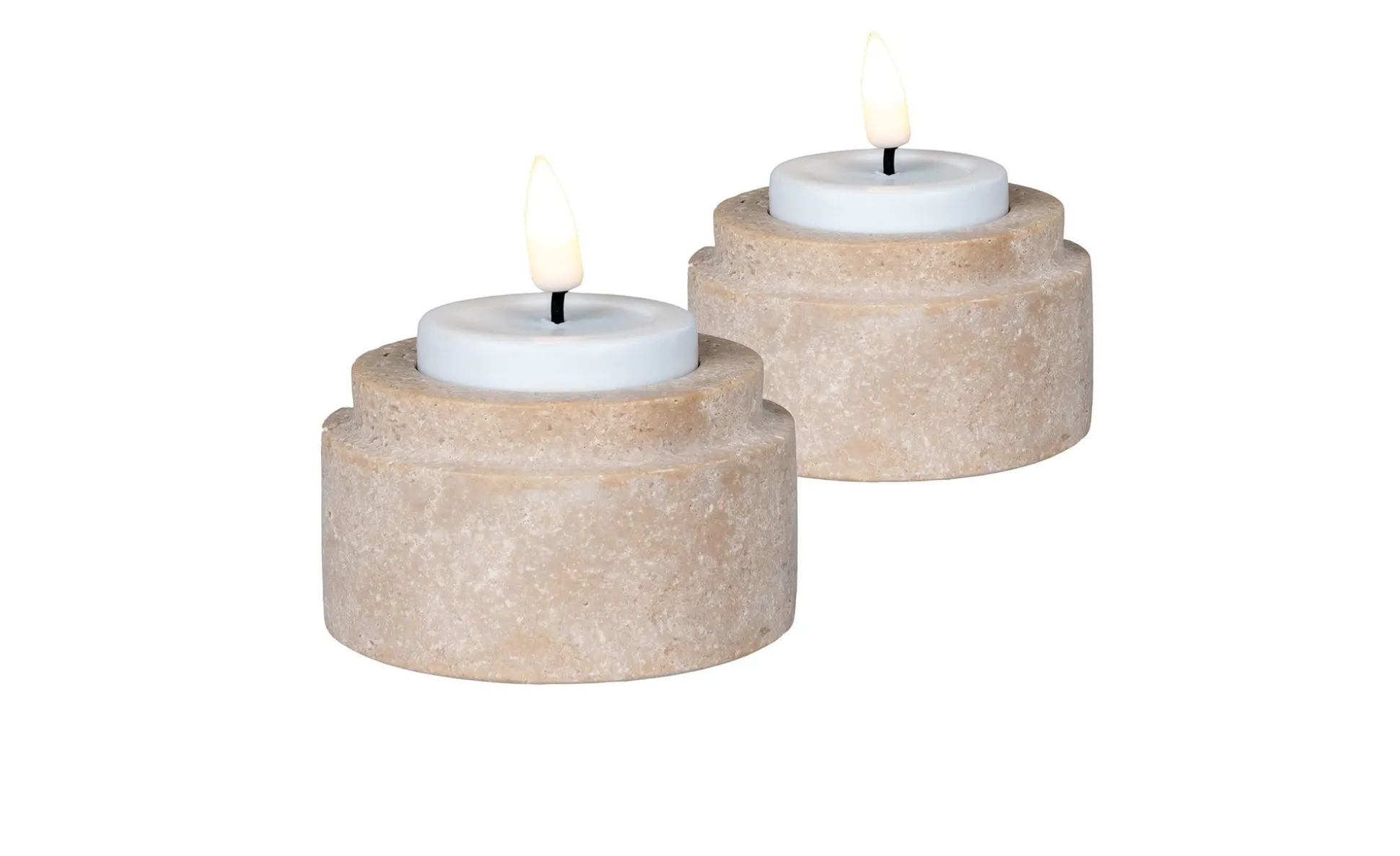 Teelichthalter-Set Nilla