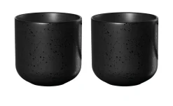 Teeschalen-Set Coppa Kuro 200 ml 2 tlg.