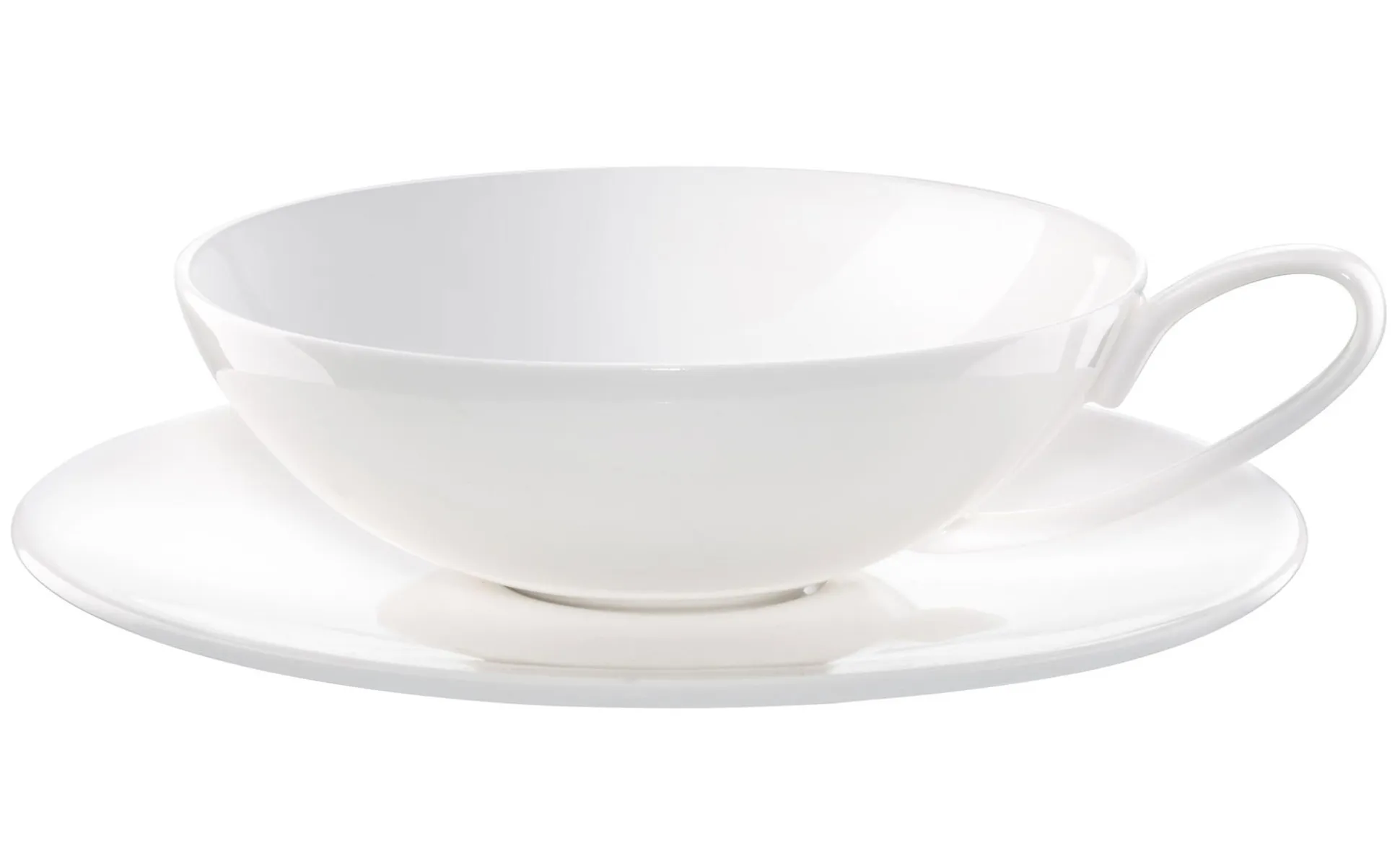 Teetasse mit Unterteller à table 170 ml