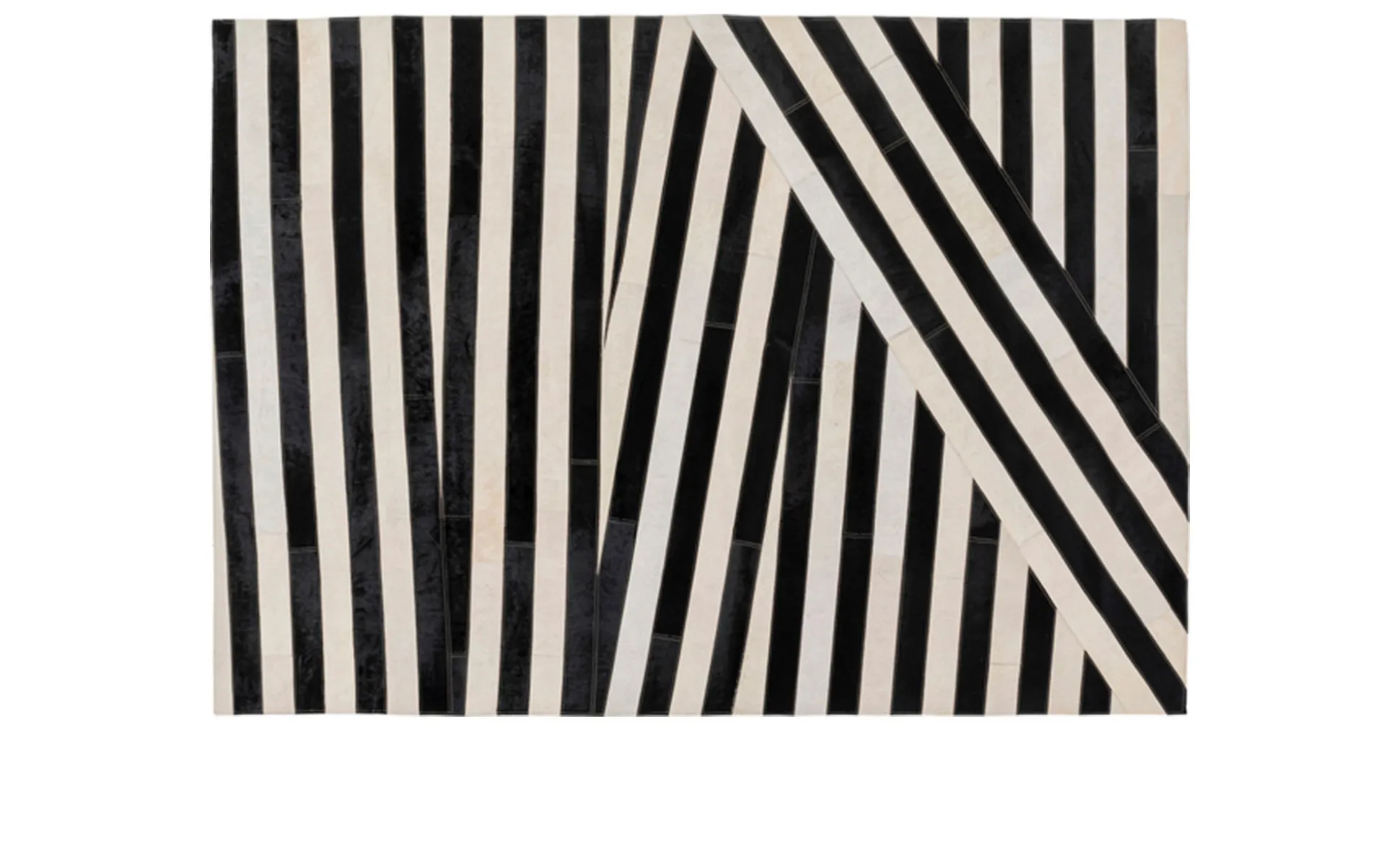 Teppich Tapes 170 x 240 cm