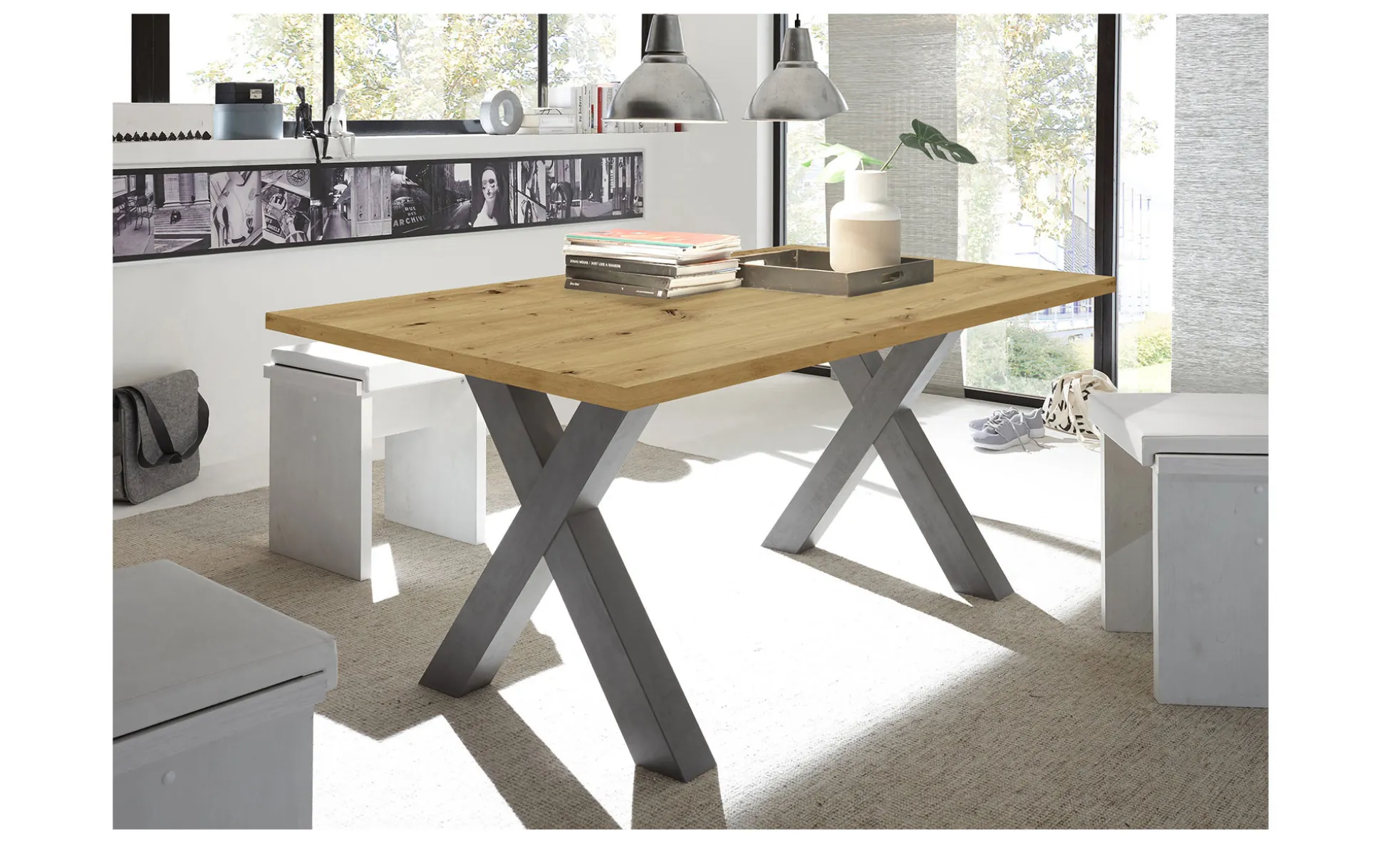 Tisch Biblis-System
