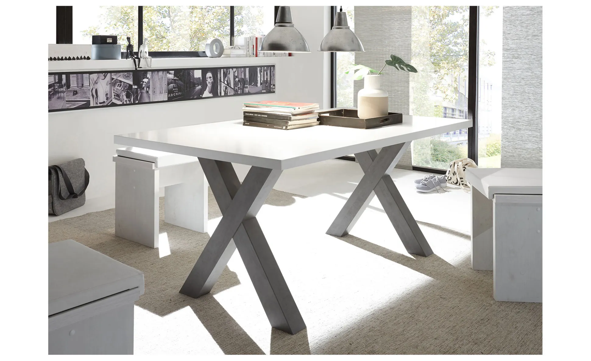 Tisch Biblis-System