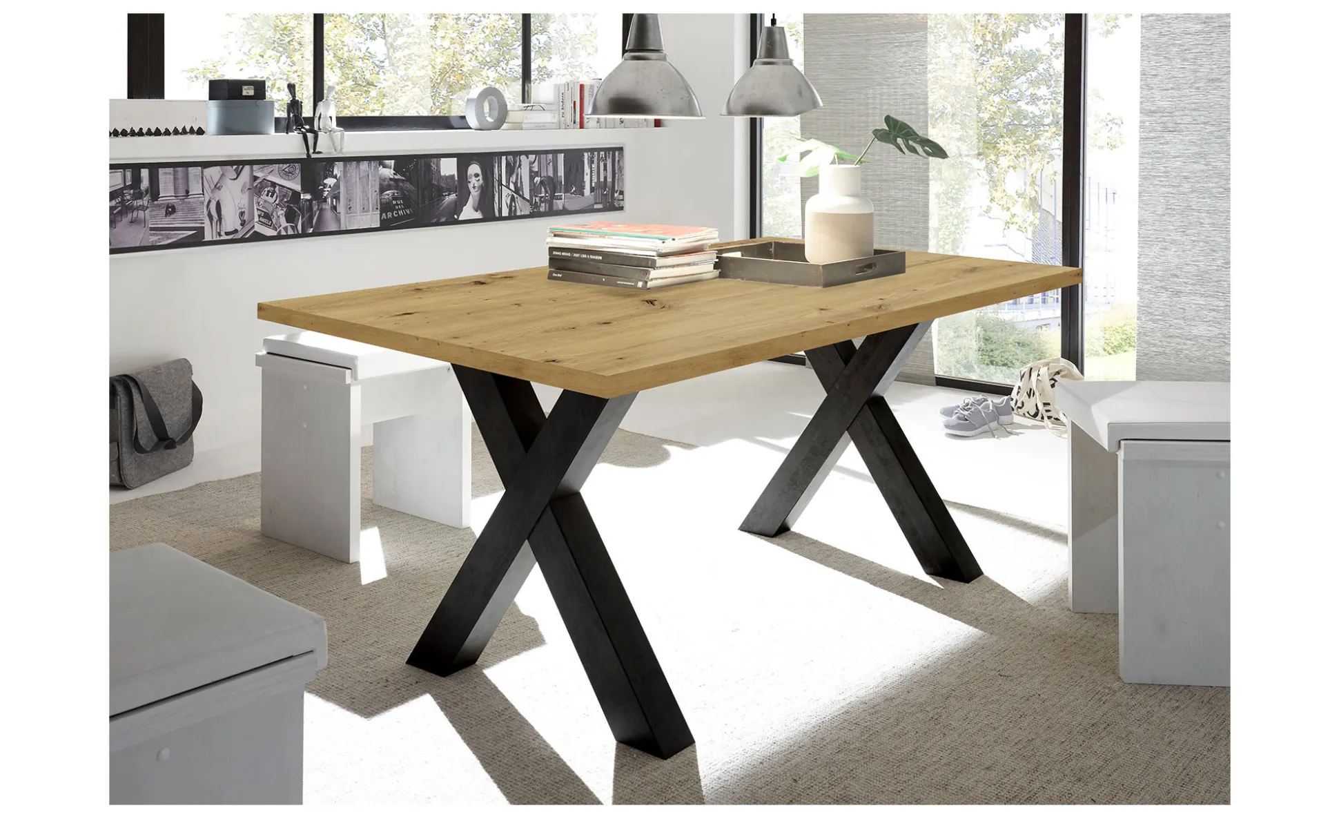 Tisch Biblis-System