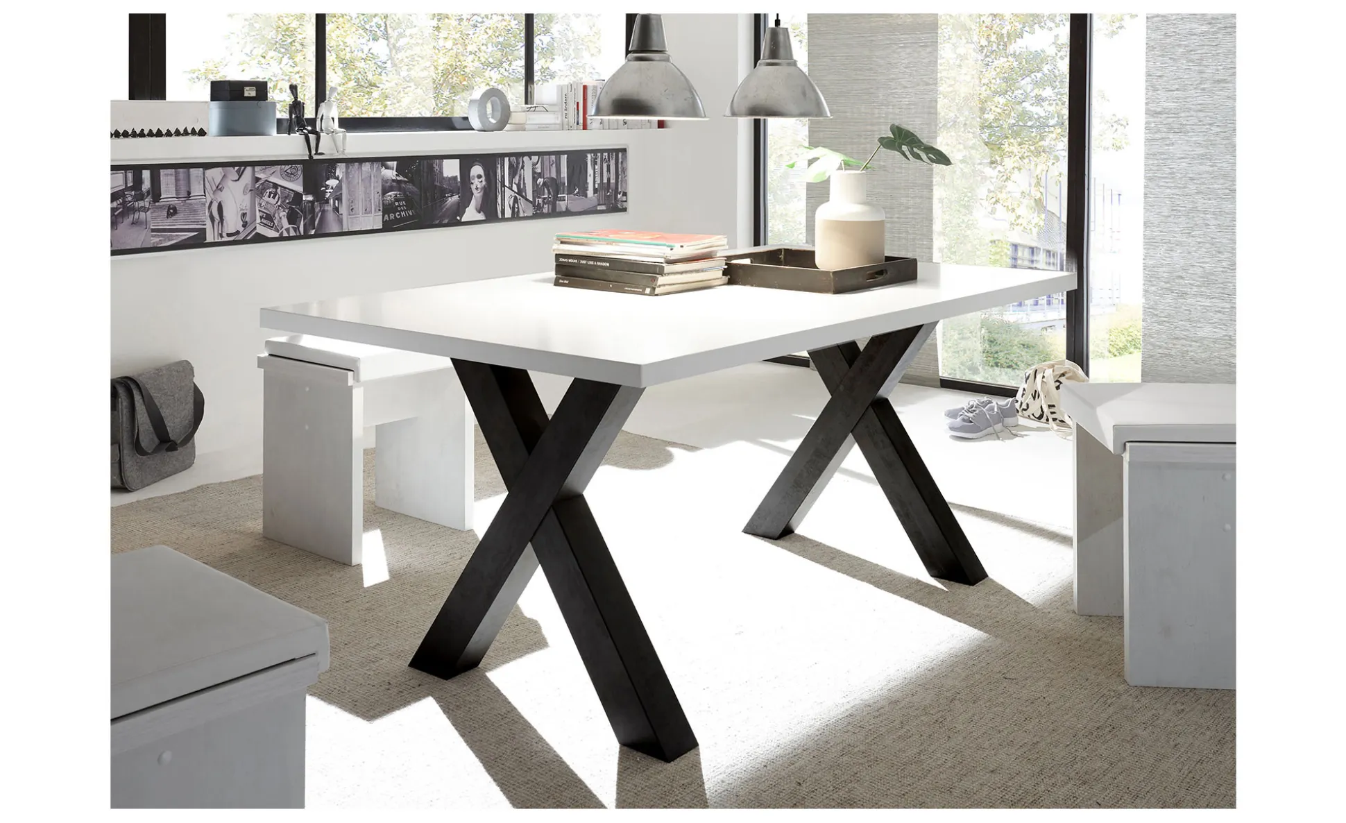 Tisch Biblis-System