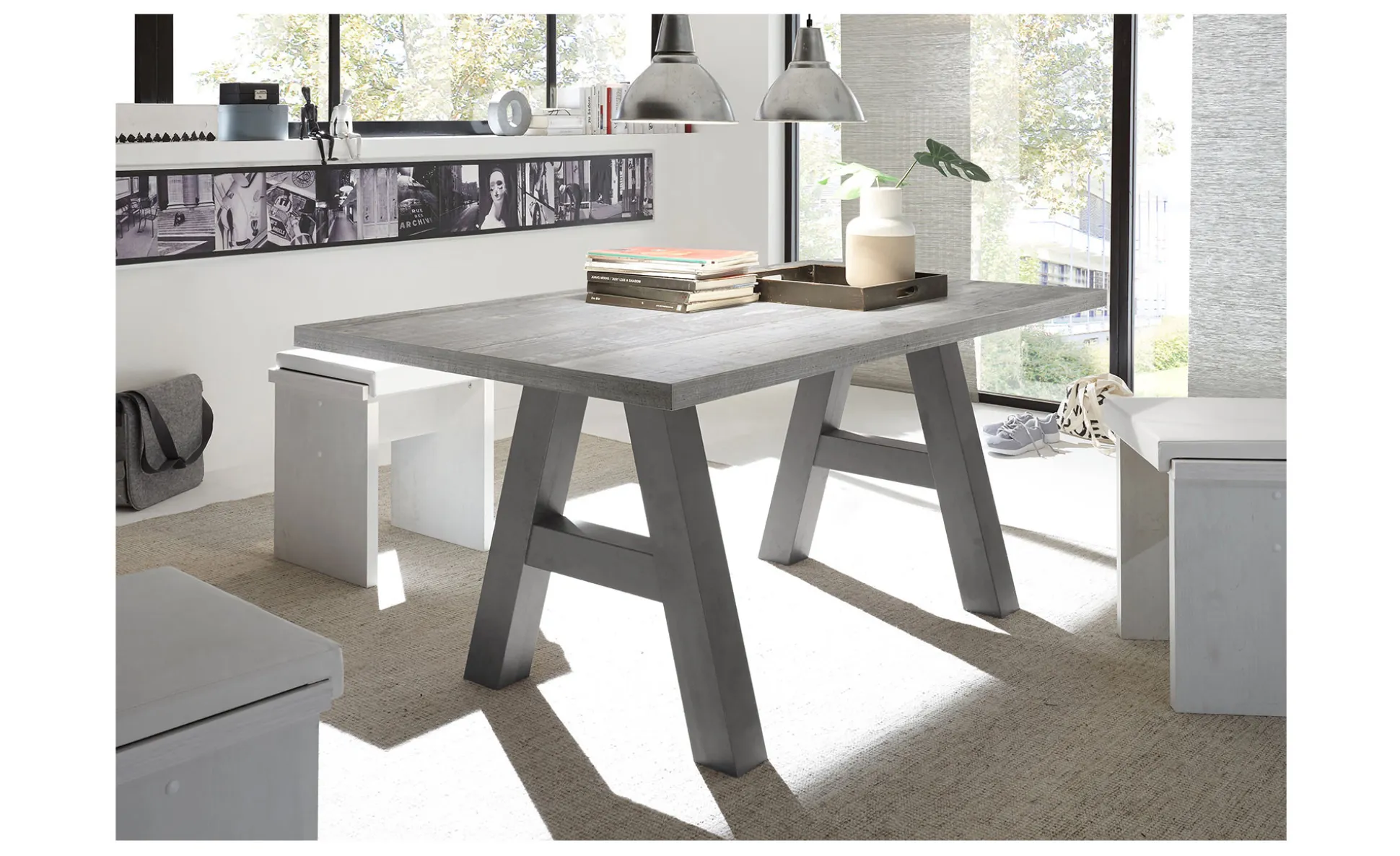 Tisch Biblis-System