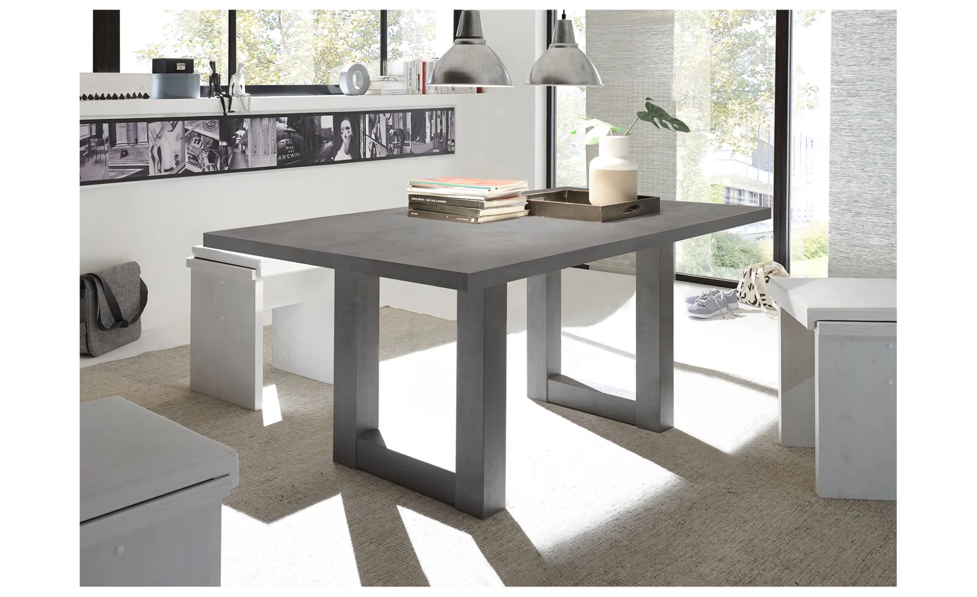 Tisch Biblis-System