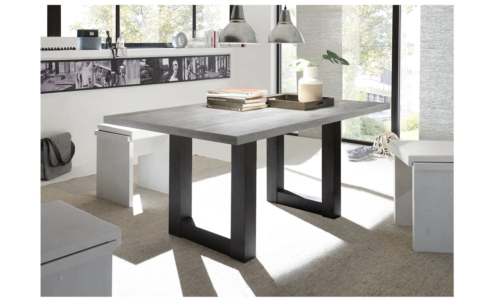 Tisch Biblis-System