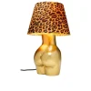 Tischleuchte Donna Leo