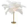 Tischleuchte Feather Palm 60 cm