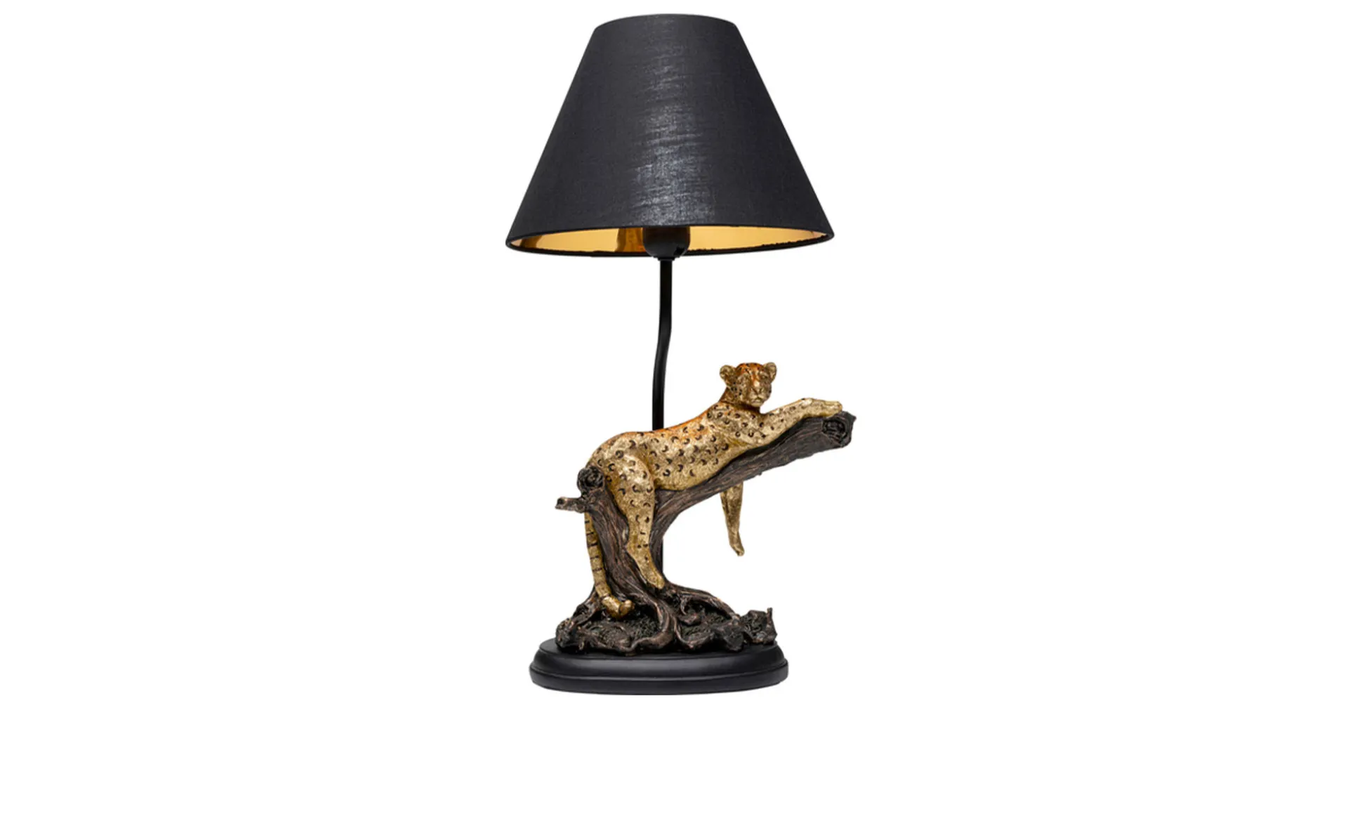 Tischleuchte Relax Leopard