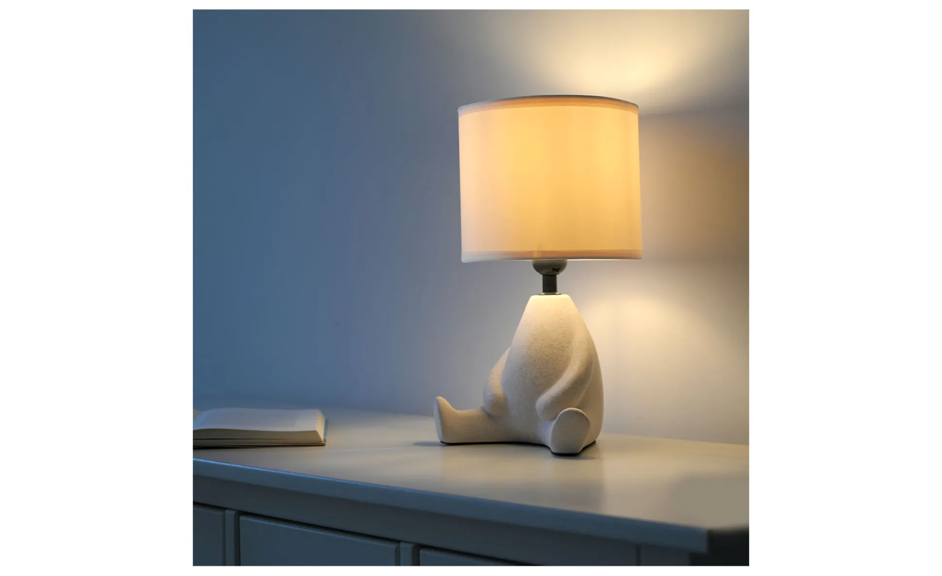 Tischleuchte Ted 19,5 cm