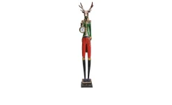 Tischuhr Gentleman Deer