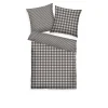 TOM TAILOR Flanell-Bettwäsche 155 x 220 cm