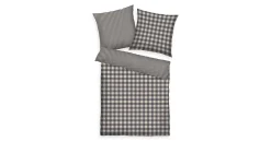 TOM TAILOR Flanell-Bettwäsche 155 x 220 cm