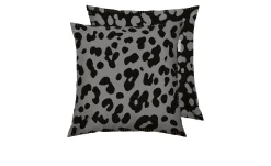 TOM TAILOR Jacquard-Kissenhülle Leo 45 x 45 cm