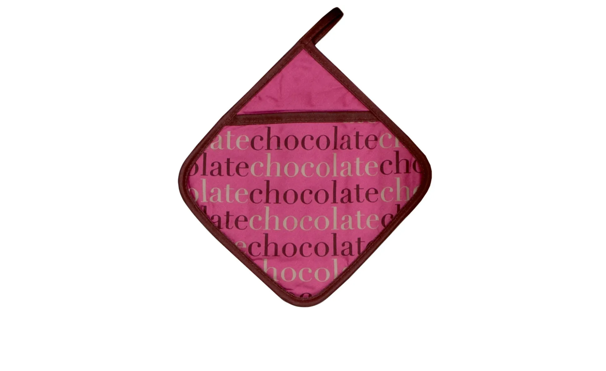 Topflappen 20 x 20 cm