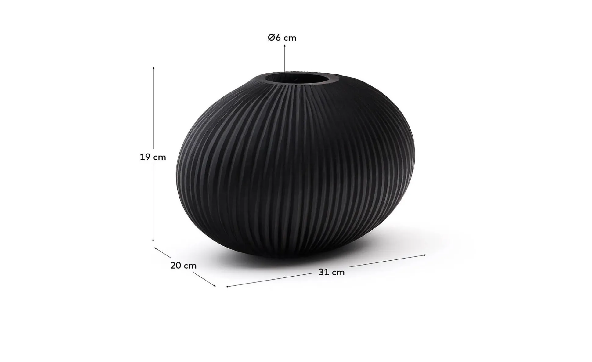 Vase Nivra