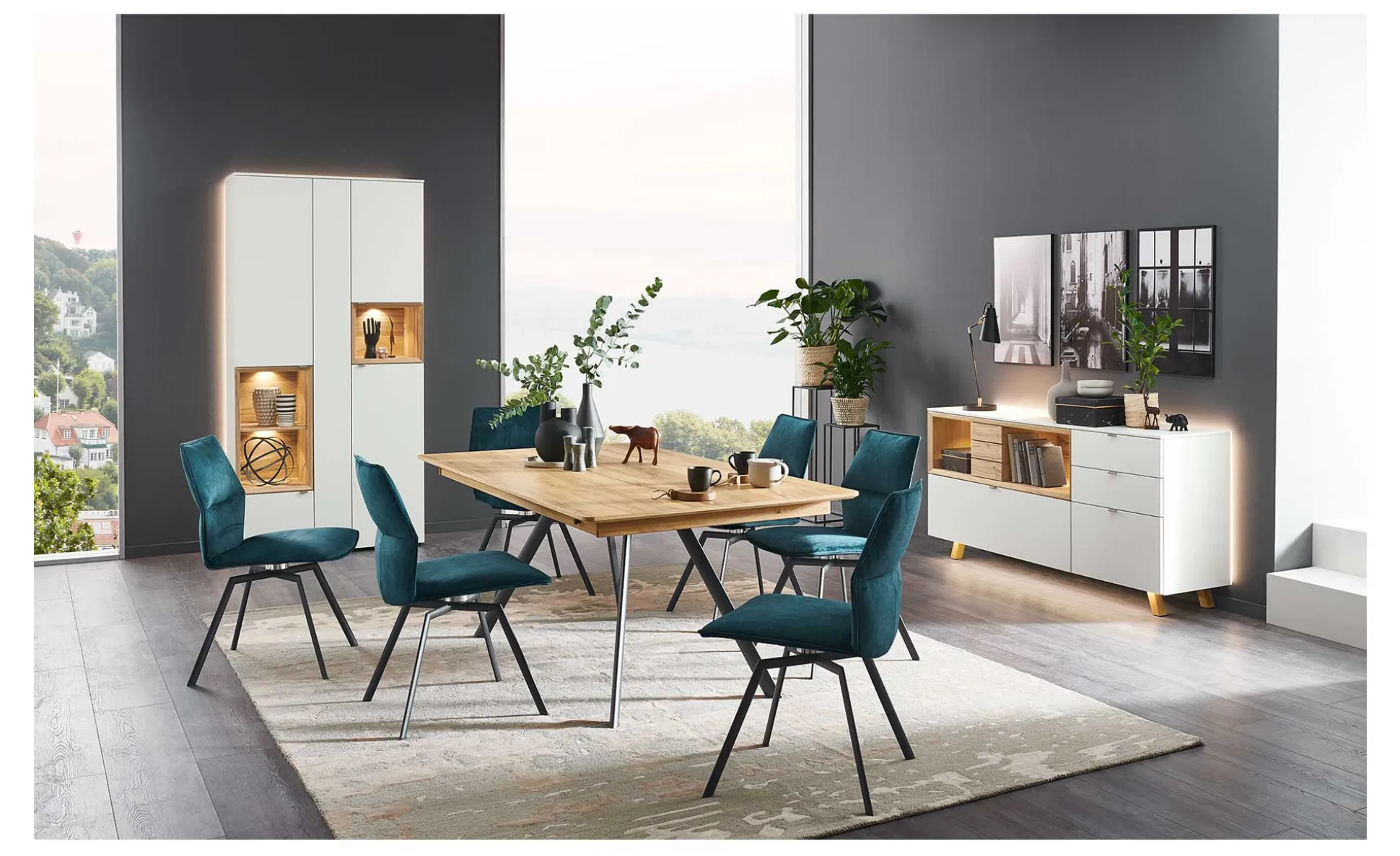 Vitrine Andiamo Home