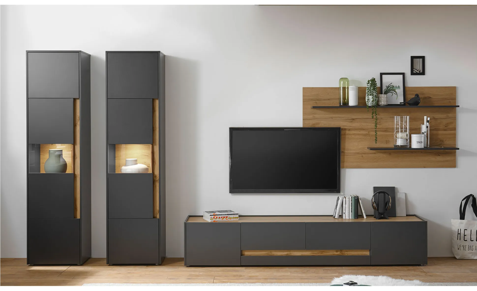 Vitrine Cintia