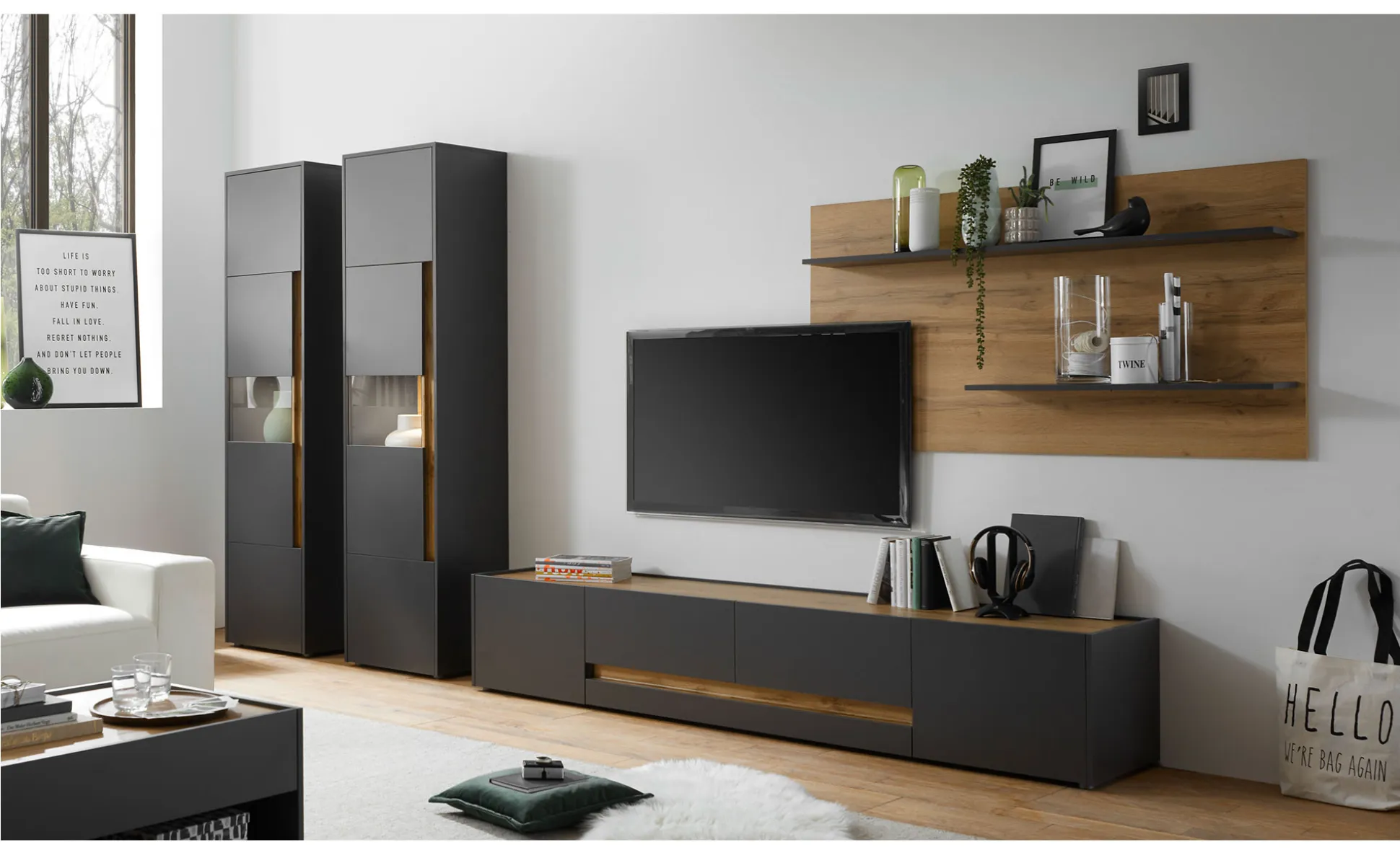 Vitrine Cintia