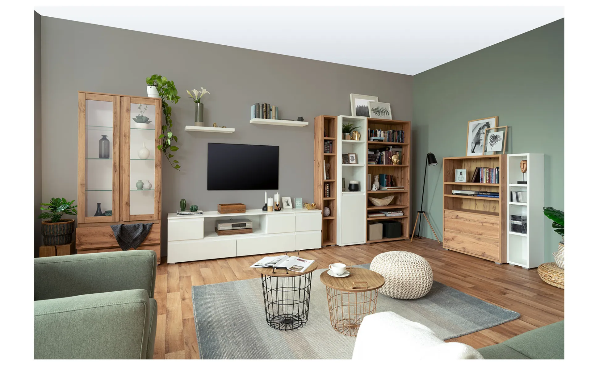 Vitrine Inspiration 50