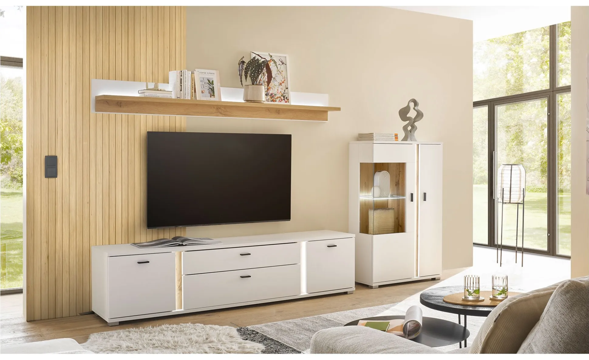 Vitrine Leander