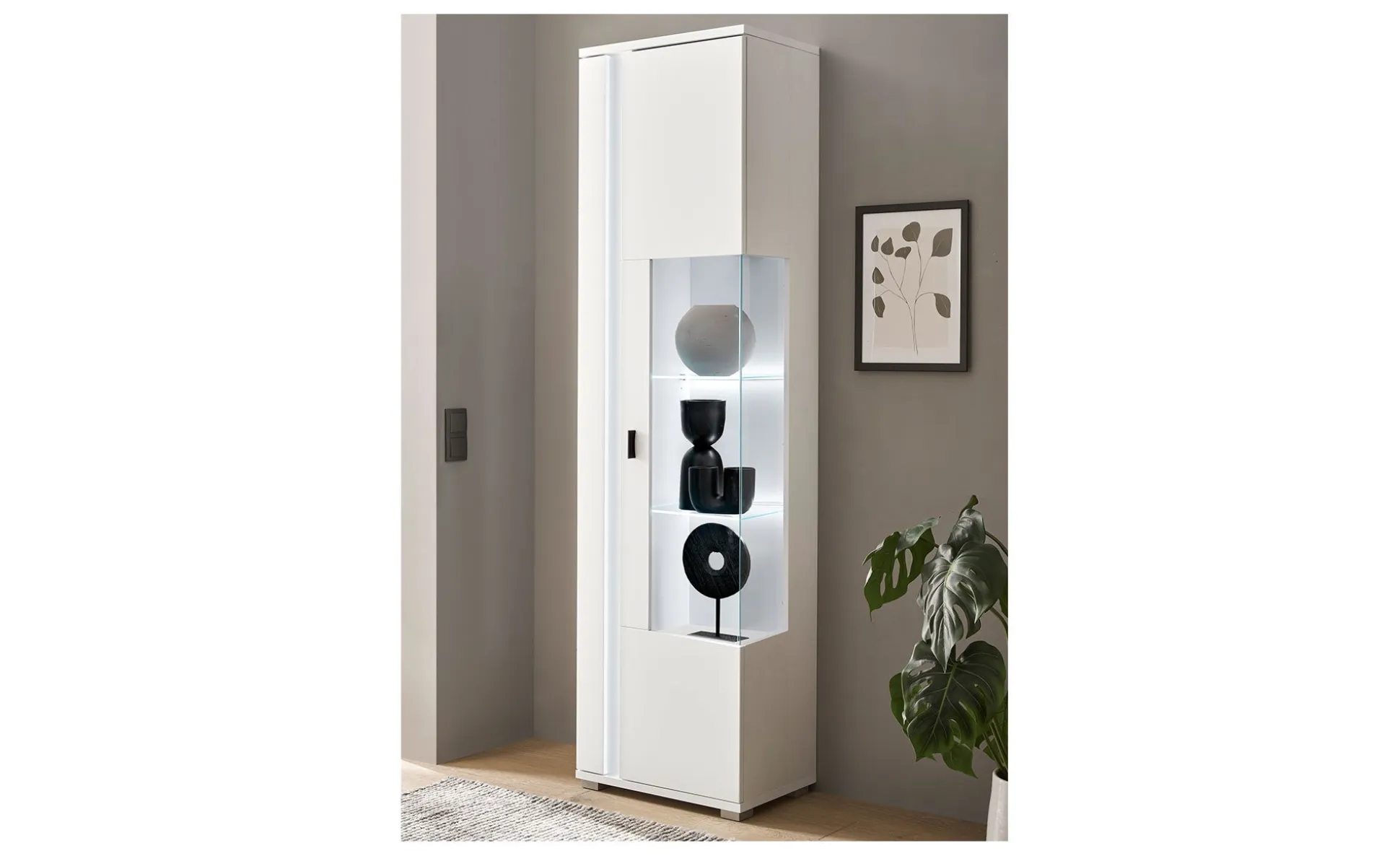 Vitrine Leander